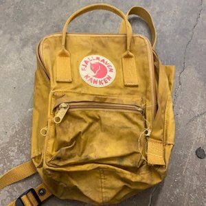 Fjallraven kanken mini bag